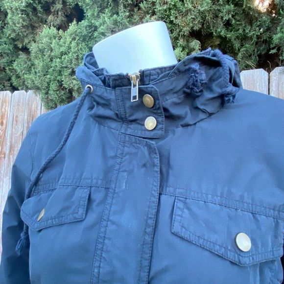 Rip Curl Black Jacket - Picture 2 of 11